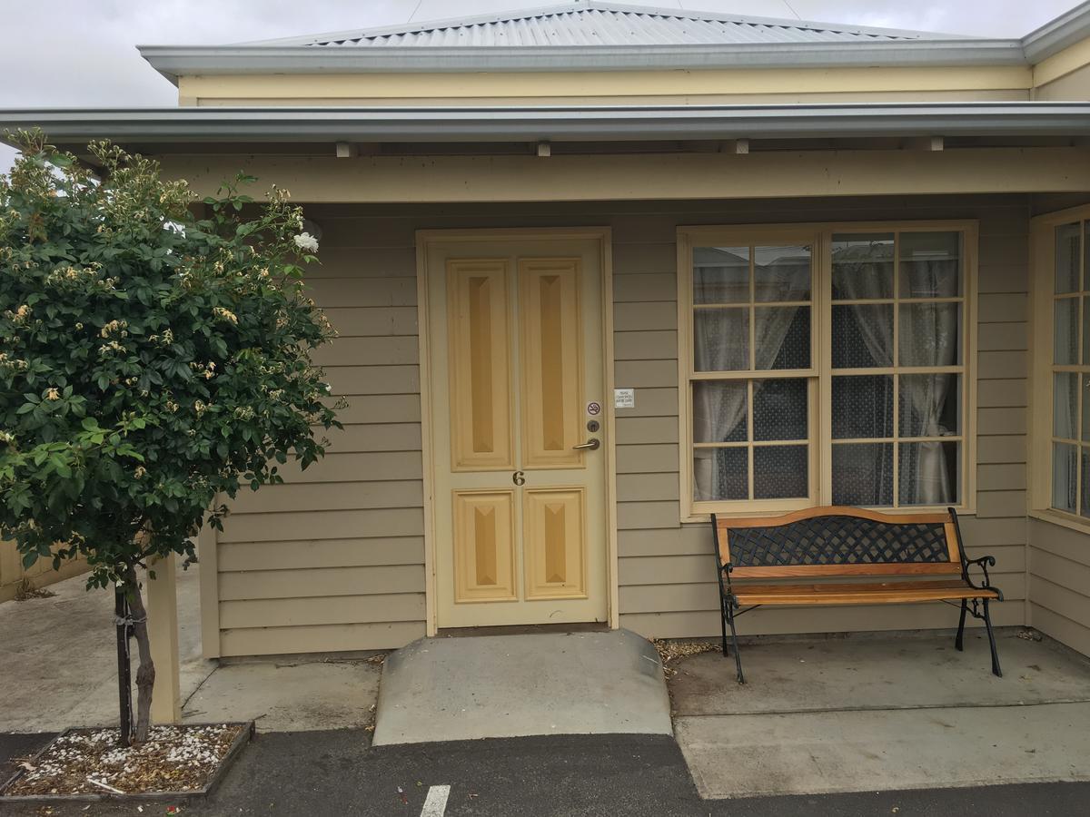 Winchelsea Motel Exterior foto